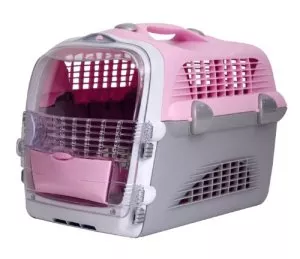 Catit Cabrio Transporbox für Katzen