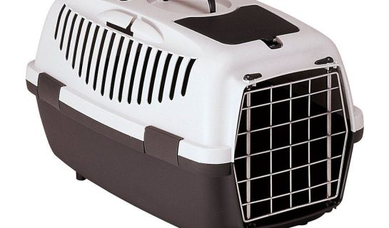 Stefanplast GULLIVER 3 Transportkiste für Katzen und Hunde