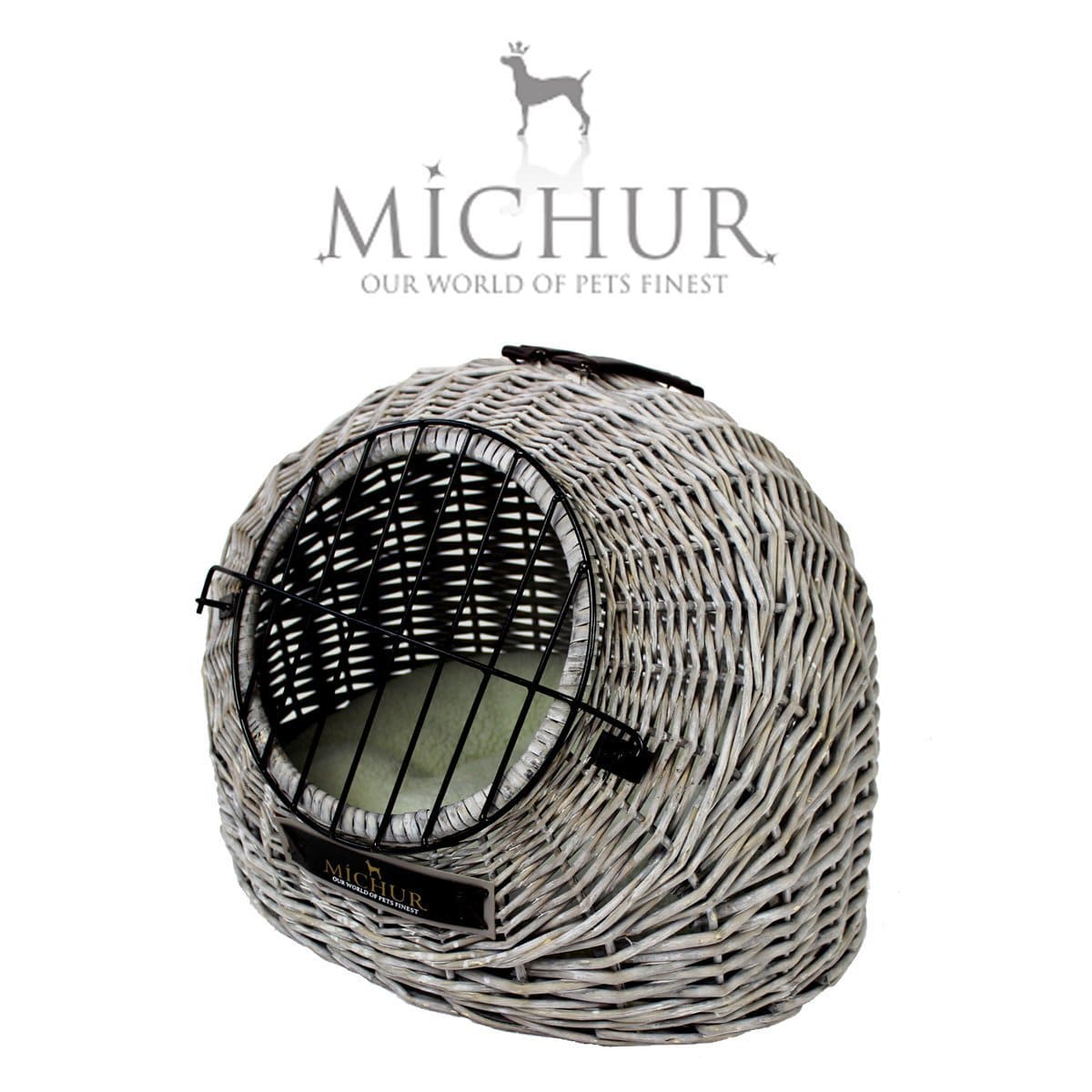 Michur deals cat bed